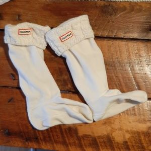 Hunter boot socks